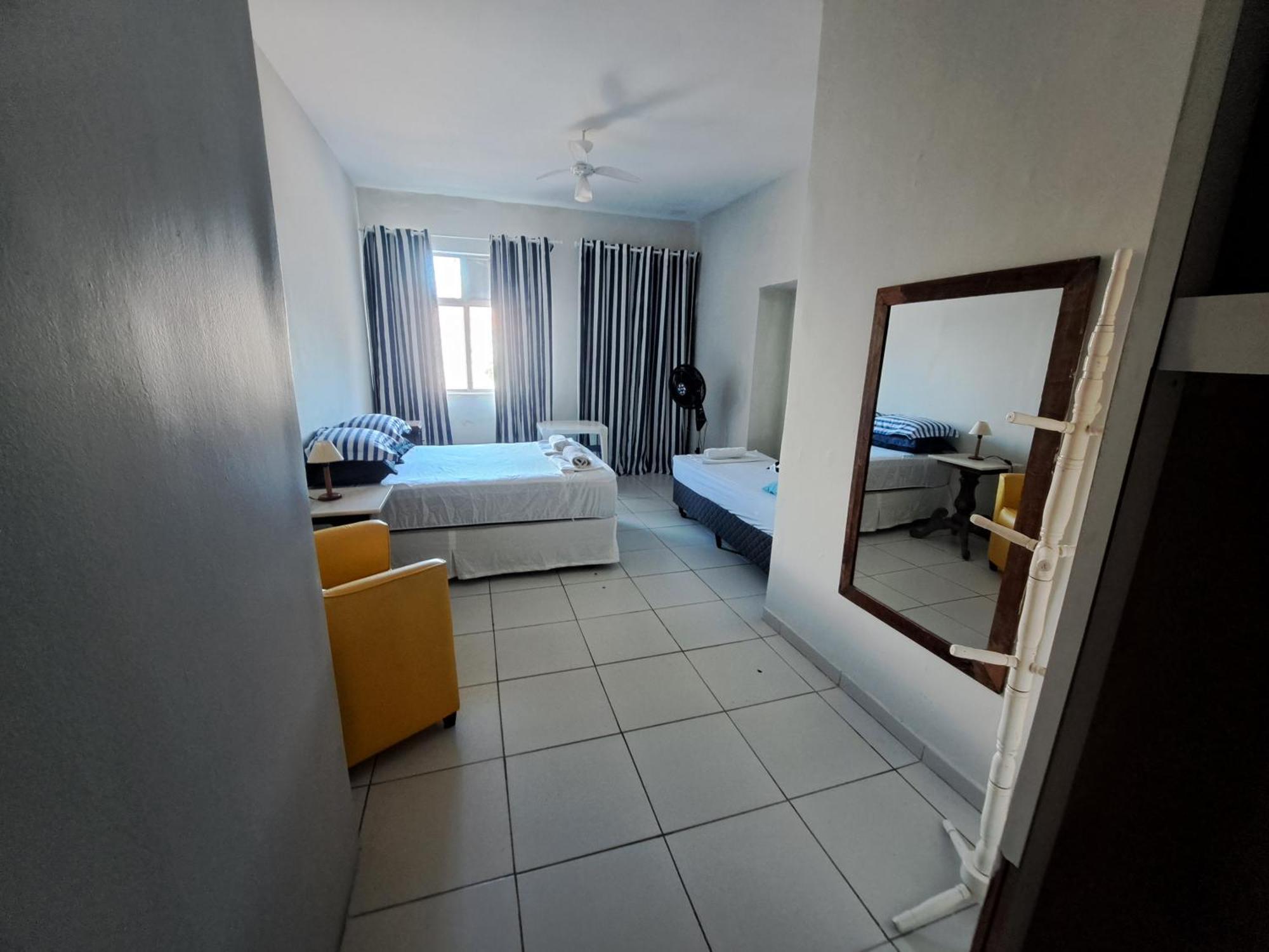 Mangue Oranje Hostel - No Bairro Do Recife Antigo - Old Town Zimmer foto
