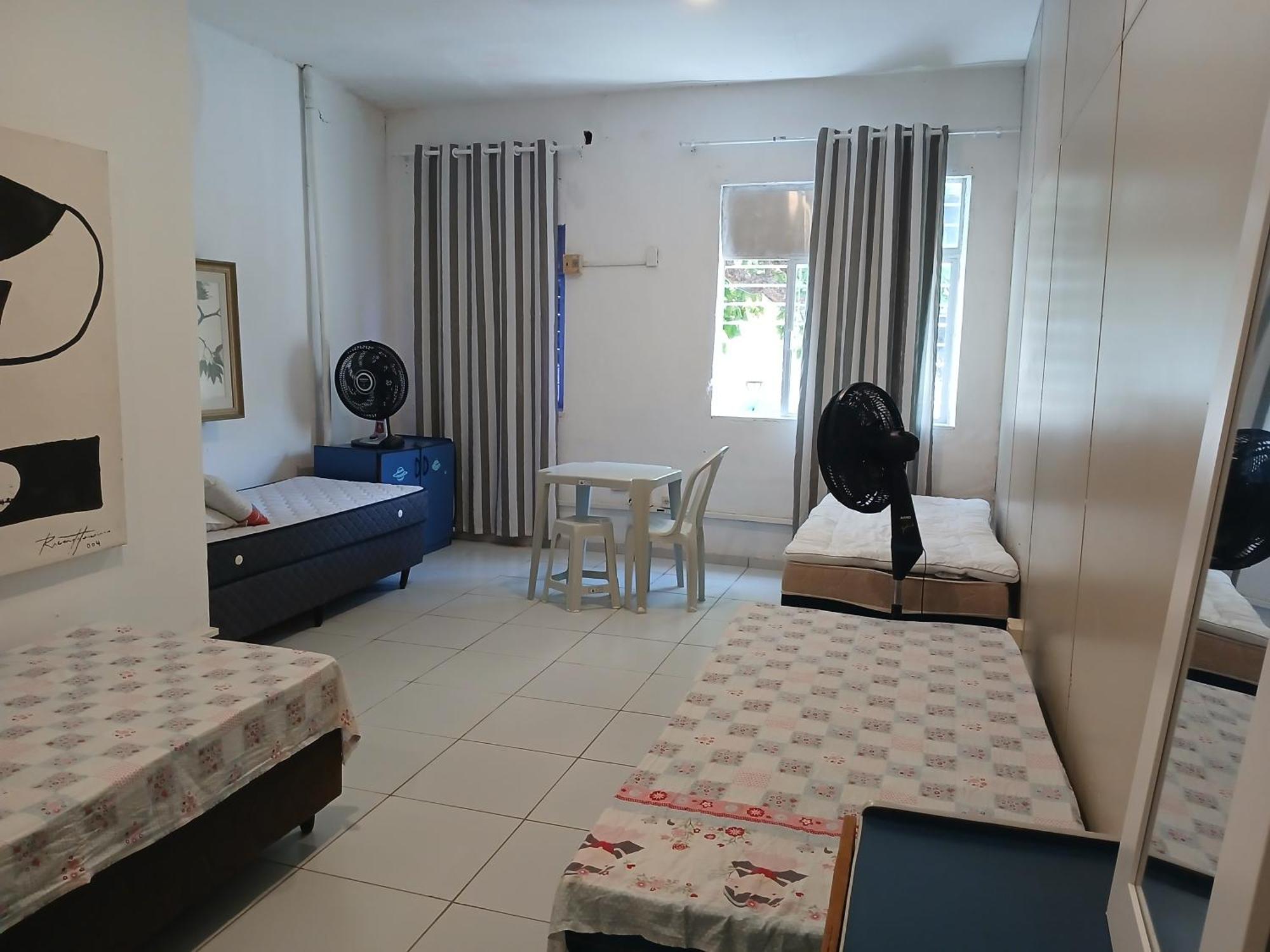 Mangue Oranje Hostel - No Bairro Do Recife Antigo - Old Town Zimmer foto
