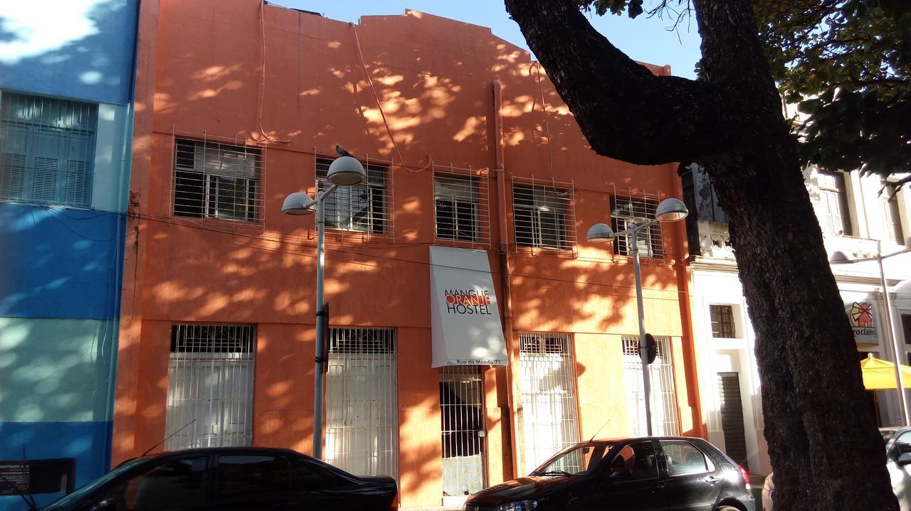 Mangue Oranje Hostel - No Bairro Do Recife Antigo - Old Town Exterior foto